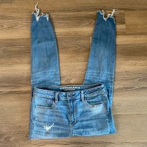 American Eagle | Hi-Rise Skinny Jegging Size 10